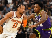 开云体育-尼日利亚男篮鏖战热火，拉塞尔送出助攻