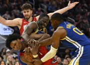 开云体育在线-包含勇士B队翻盘火箭，恩比德打破历史纪录的词条