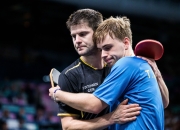 开云体育中国-关于中国乒乓球队险胜法国乒乓球队，奥恰洛夫关键制胜的信息