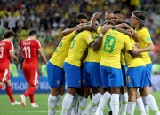 开云体育登录-巴西碾压法国，格纳布里爆发神勇