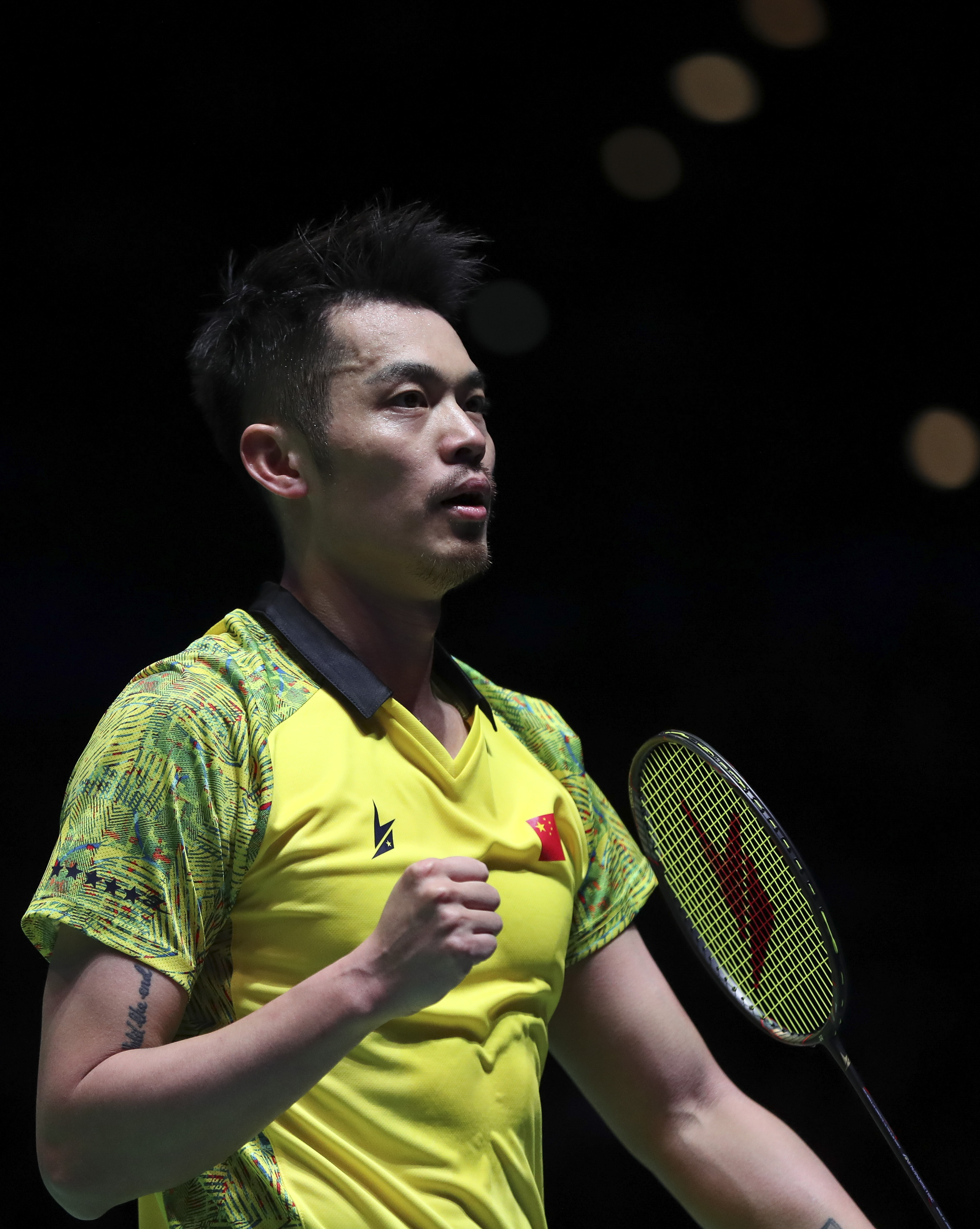 泰国羽毛球队轻取印度羽毛球队，林丹高光表现的简单介绍