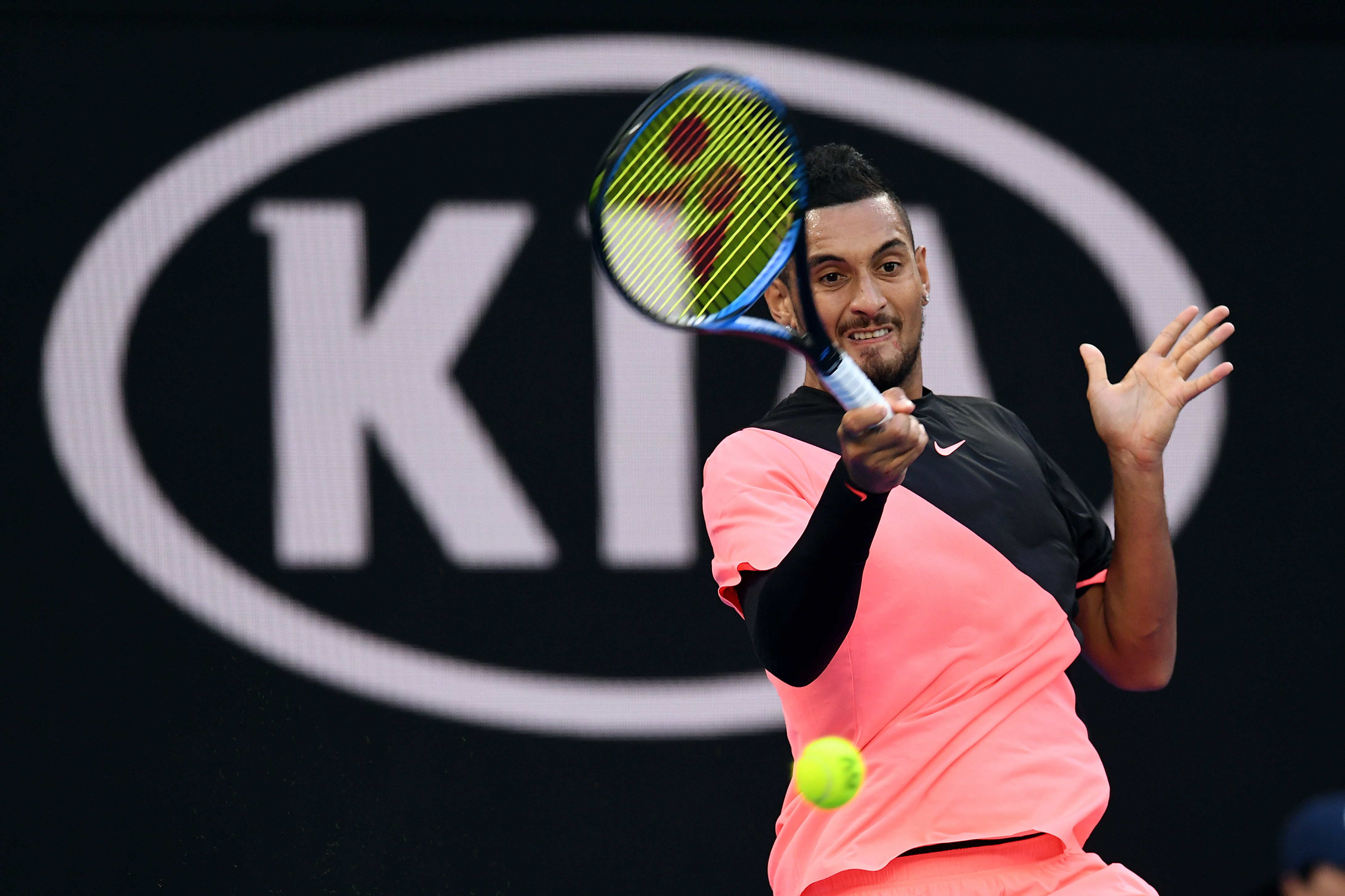 意大利网球队力克世界网球队，克耶高斯惊艳世界的简单介绍