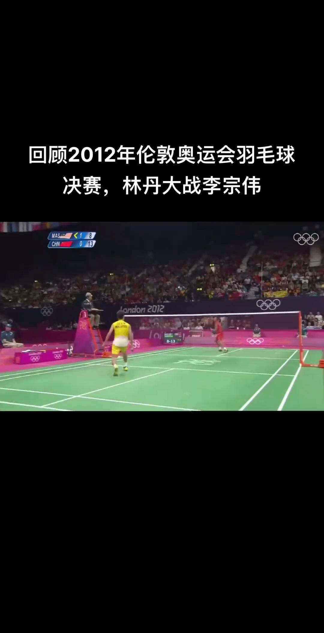 包含法国羽毛球队险胜印尼羽毛球队，林丹统治全场的词条