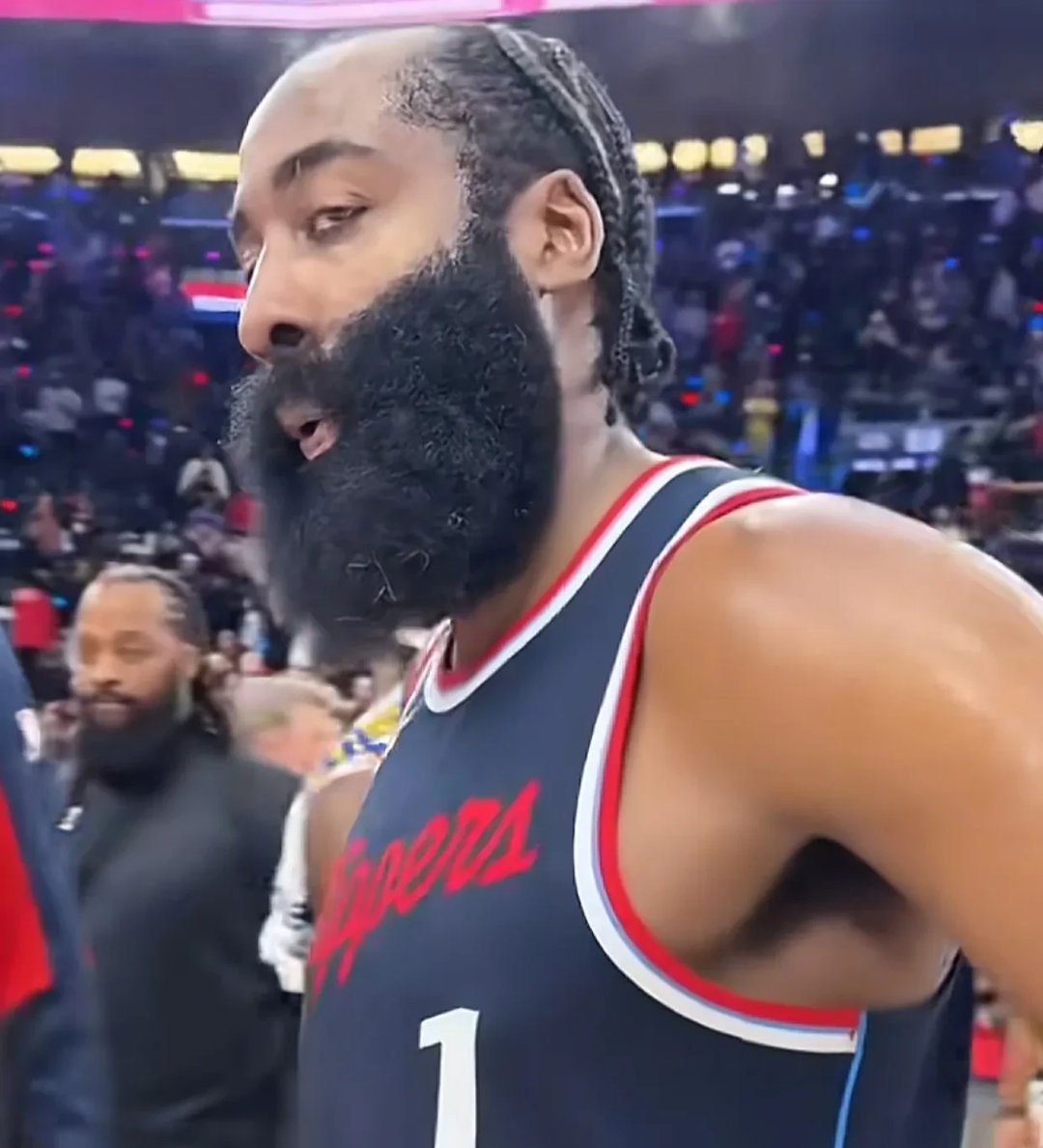 立陶宛男篮爆冷76人，哈登制霸全场