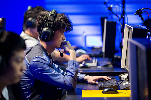 LGD力克DRX，Ming绝境逆转