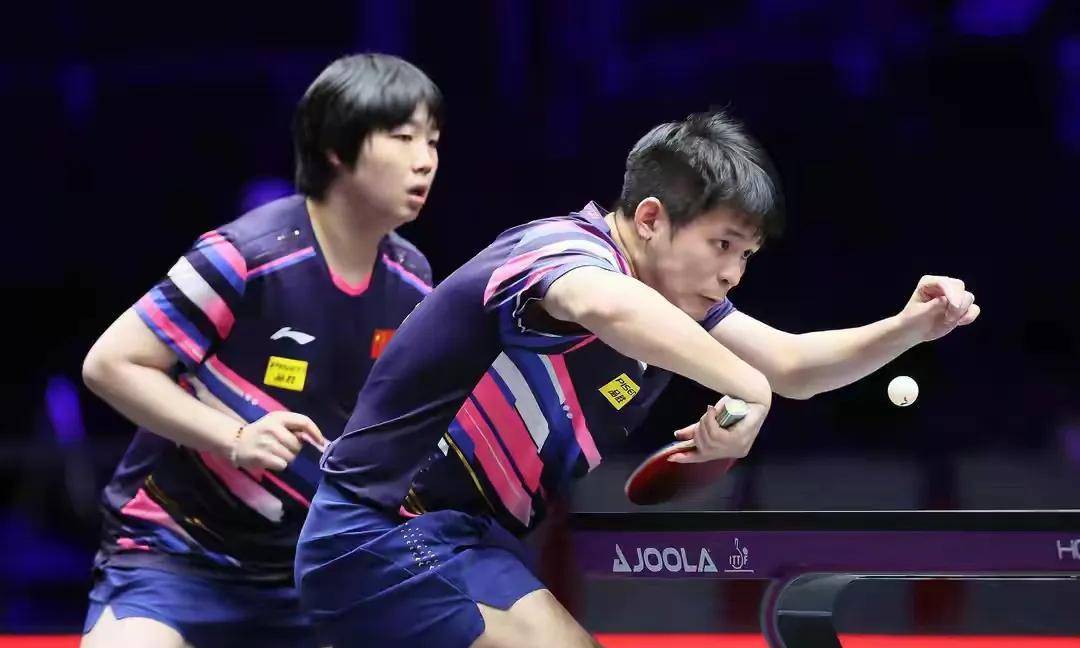 包含中国乒乓球队横扫瑞典乒乓球队，水谷隼制霸全场的词条