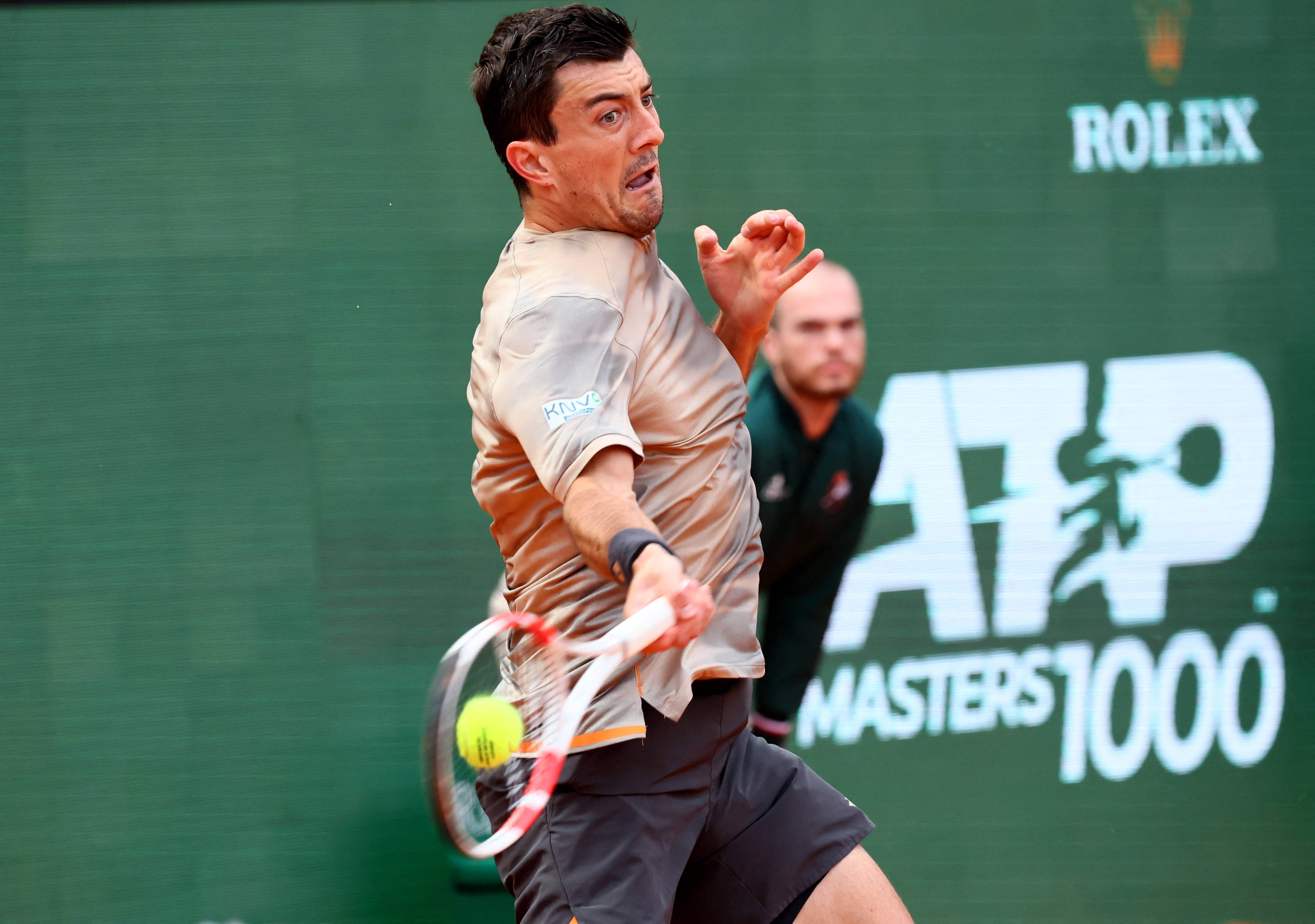 德国网球队完胜欧洲网球队，兹维列夫送出助攻的简单介绍