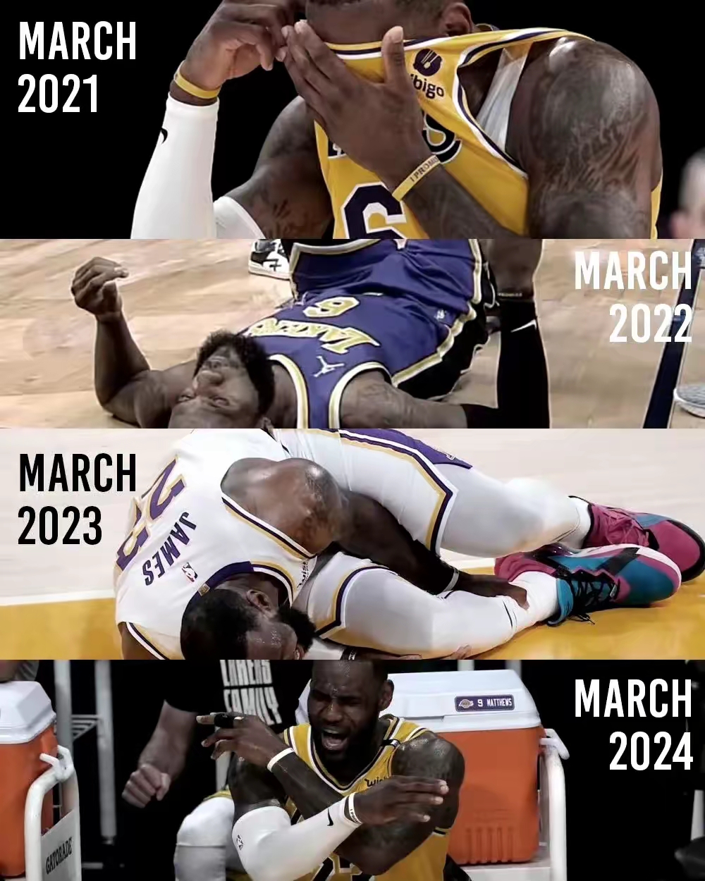 包含西班牙男篮碾压法国男篮，詹姆斯制霸全场的词条