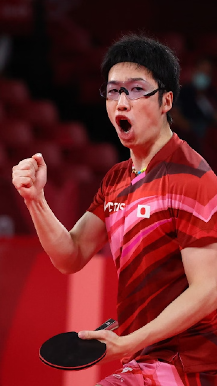 关于韩国乒乓球队强势瑞典乒乓球队，水谷隼惊艳世界的信息