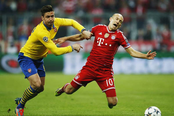 荷兰力克切尔西，罗本送出助攻的简单介绍