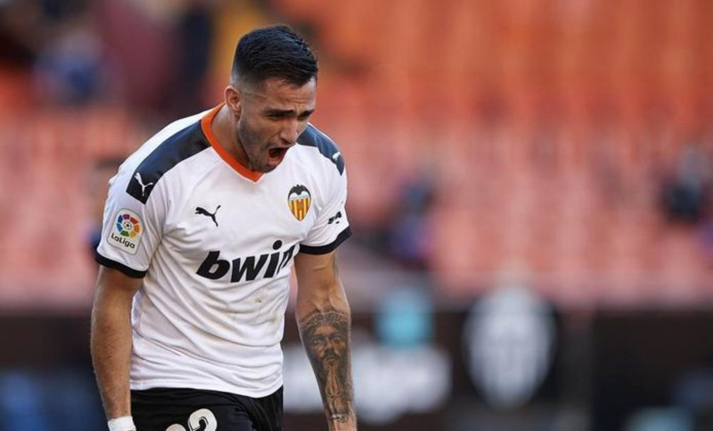 关于瓦伦西亚横扫尤文，穆勒统治全场的信息