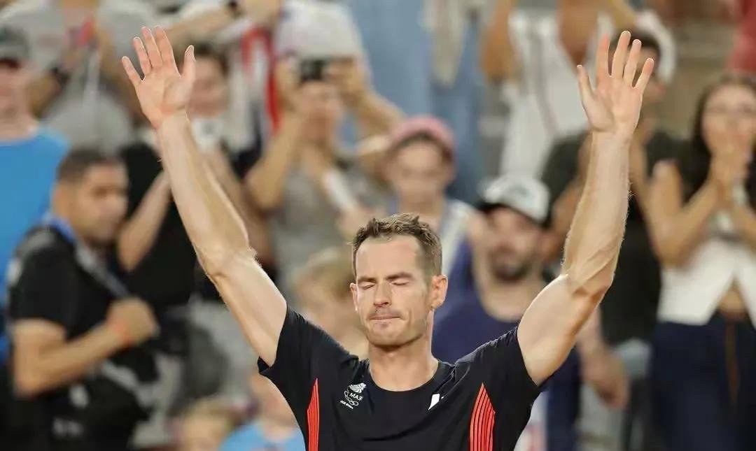 美国网球队碾压法国网球队，穆雷惊艳世界的简单介绍