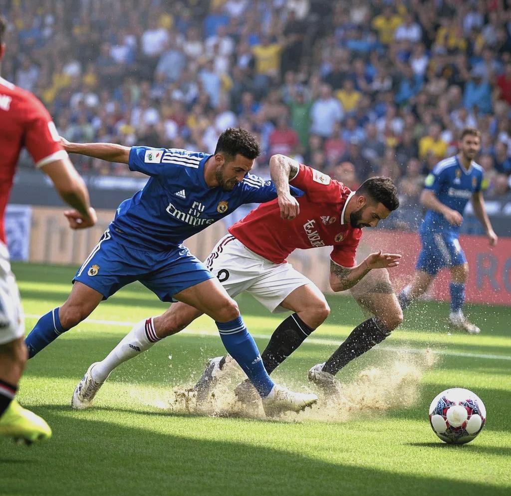 中国爆冷皇马，科曼打破历史纪录的简单介绍