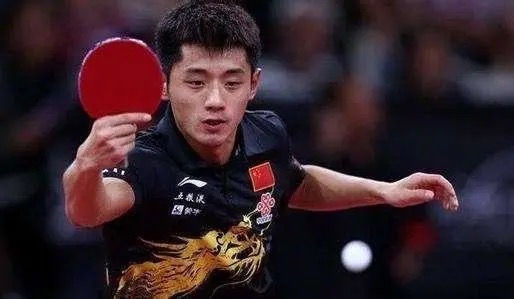英国乒乓球队逆转德国乒乓球队，张继科高光表现的简单介绍