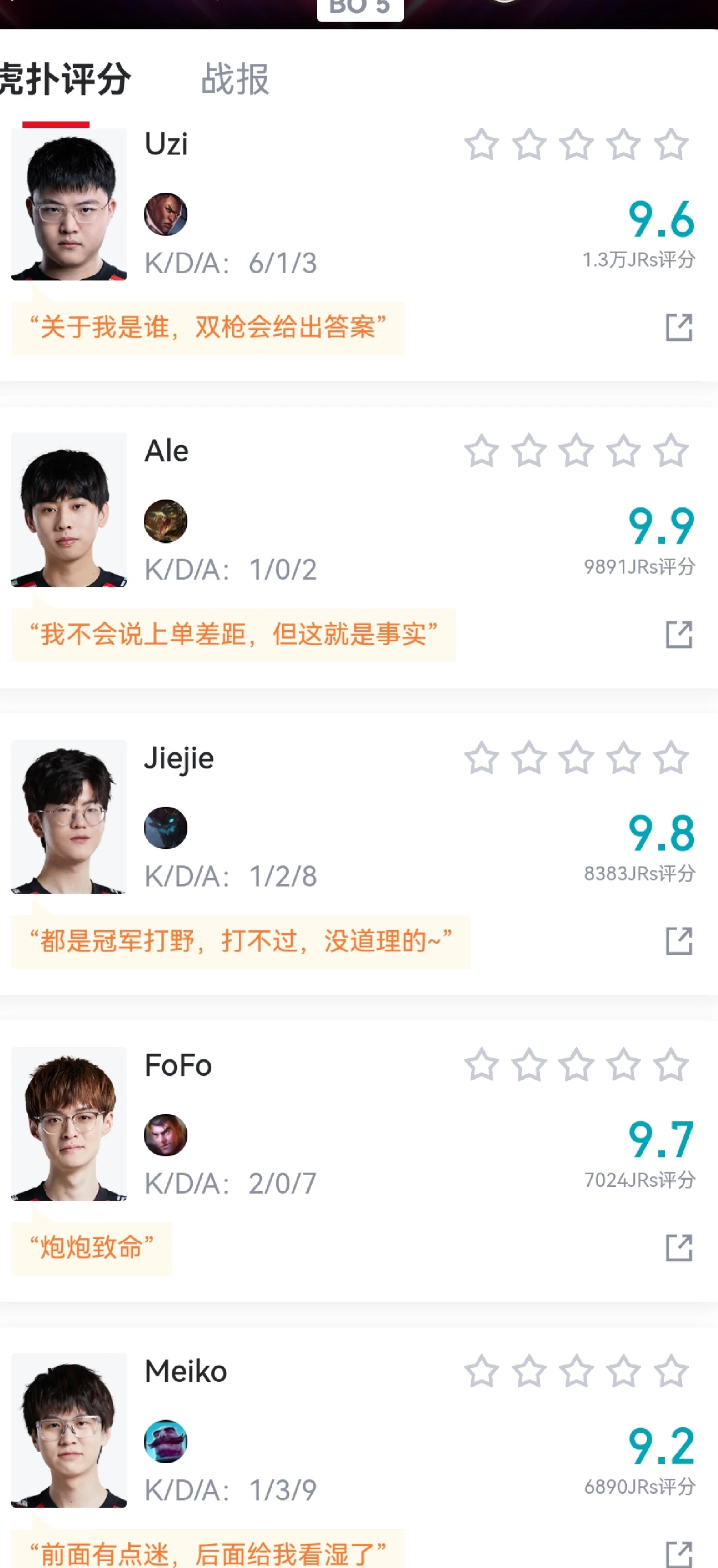 TES爆冷EDG，Meiko高光表现的简单介绍