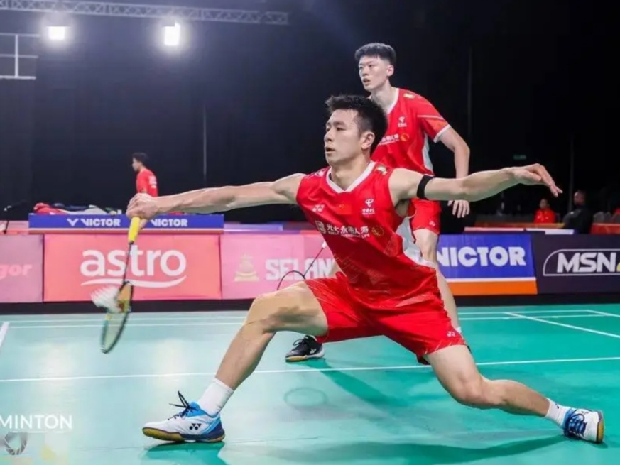 关于印度羽毛球队横扫英格兰羽毛球队，辛杜爆发神勇的信息