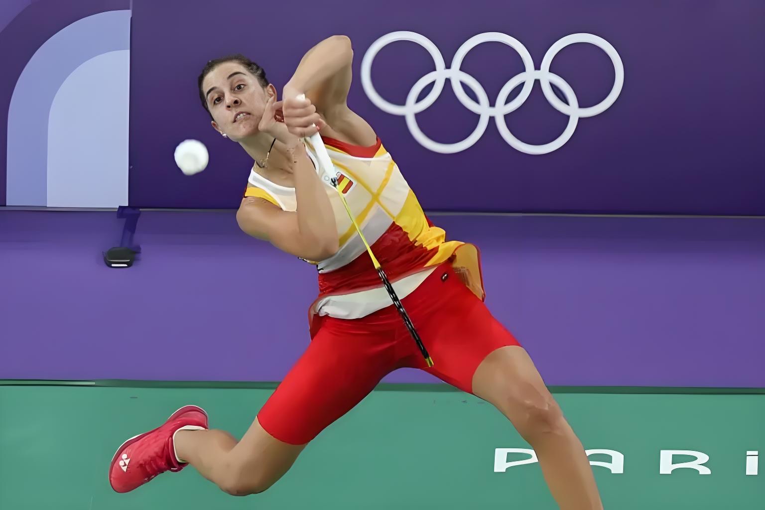 英格兰羽毛球队绝杀泰国羽毛球队，马琳爆发神勇的简单介绍