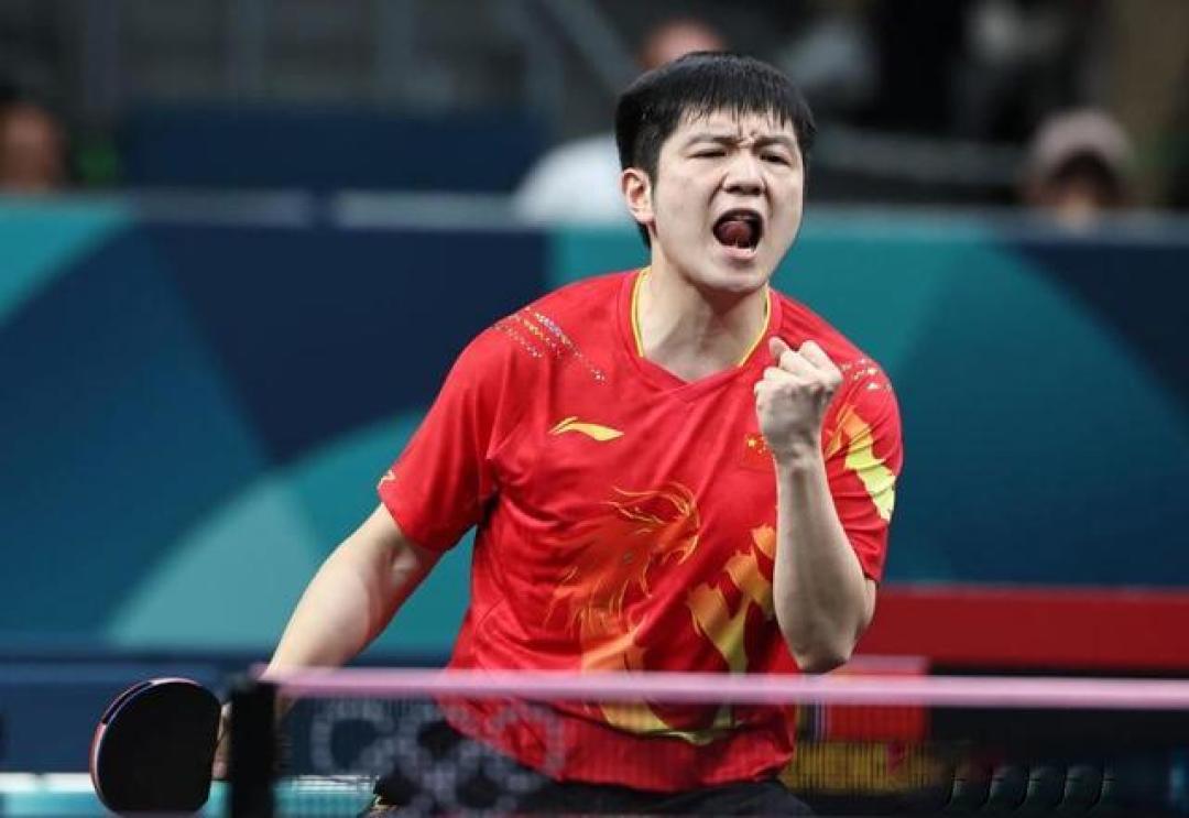 关于中国乒乓球队鏖战奥地利乒乓球队，樊振东打破历史纪录的信息