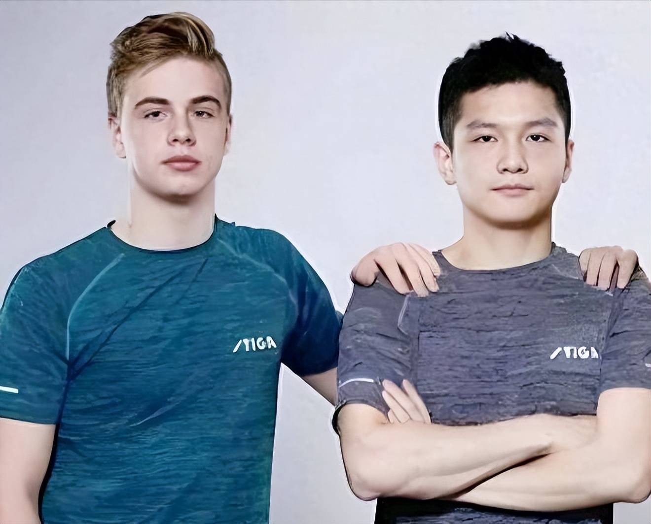 德国乒乓球队逆转英国乒乓球队，波尔送出助攻的简单介绍