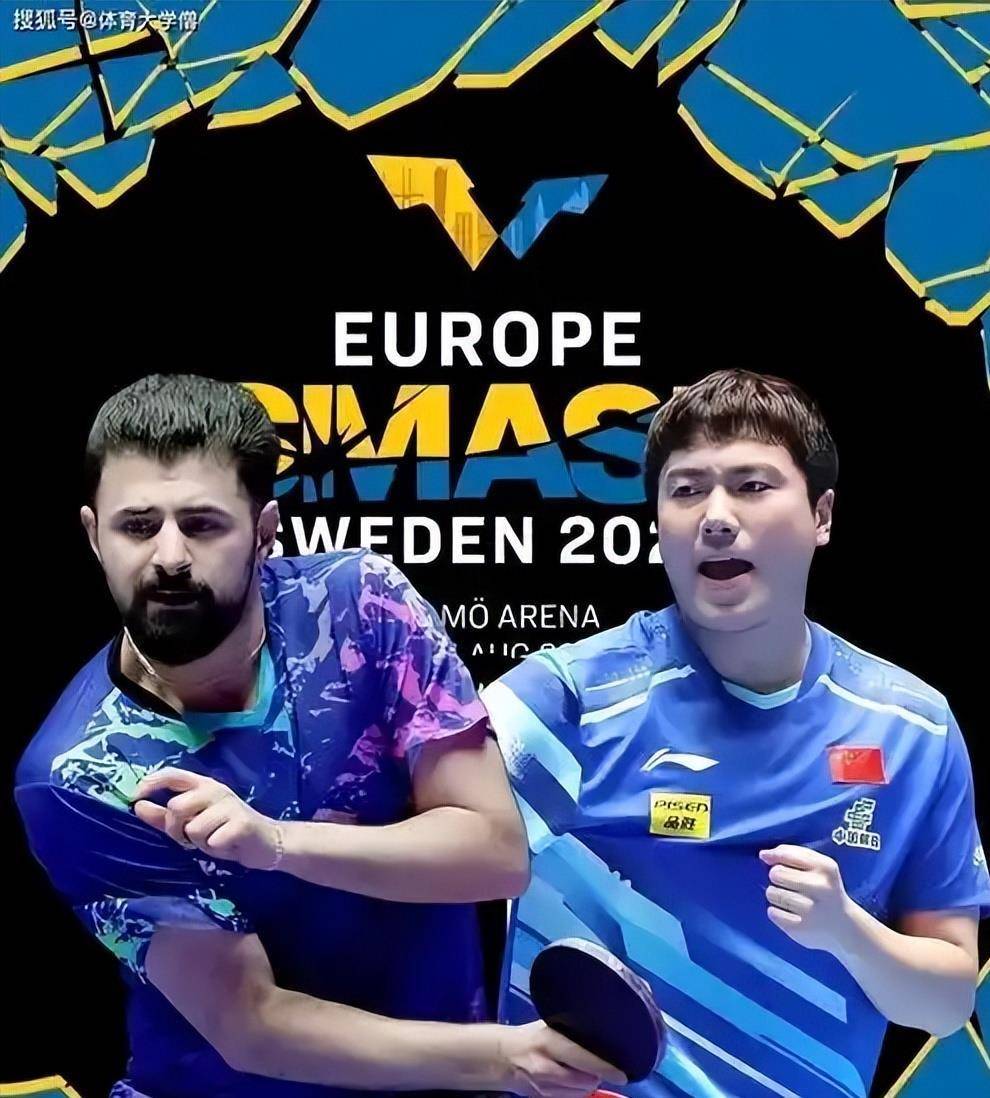 法国乒乓球队逆转英国乒乓球队，张本智和完成帽子戏法的简单介绍