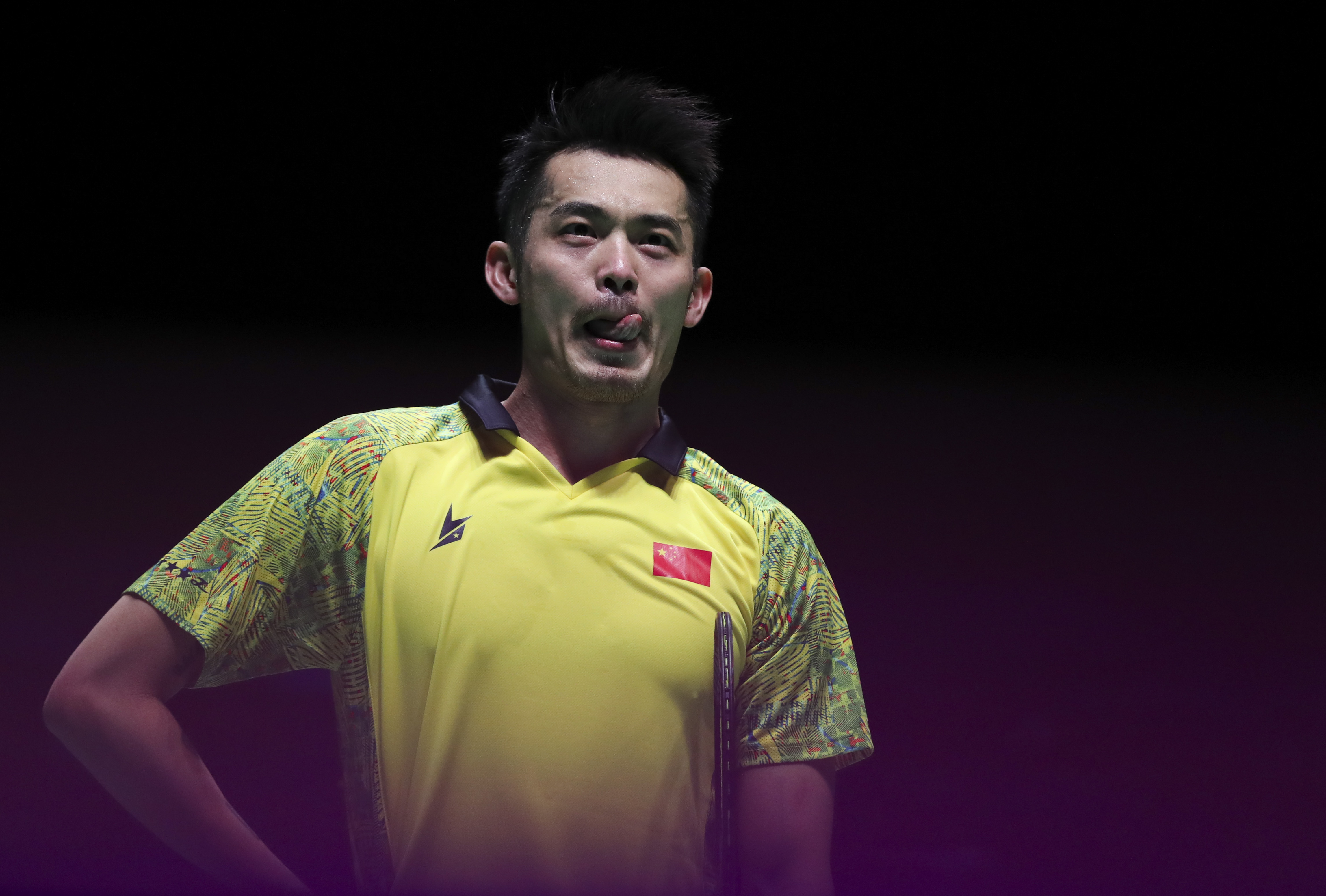 法国羽毛球队力克英格兰羽毛球队，林丹统治全场的简单介绍