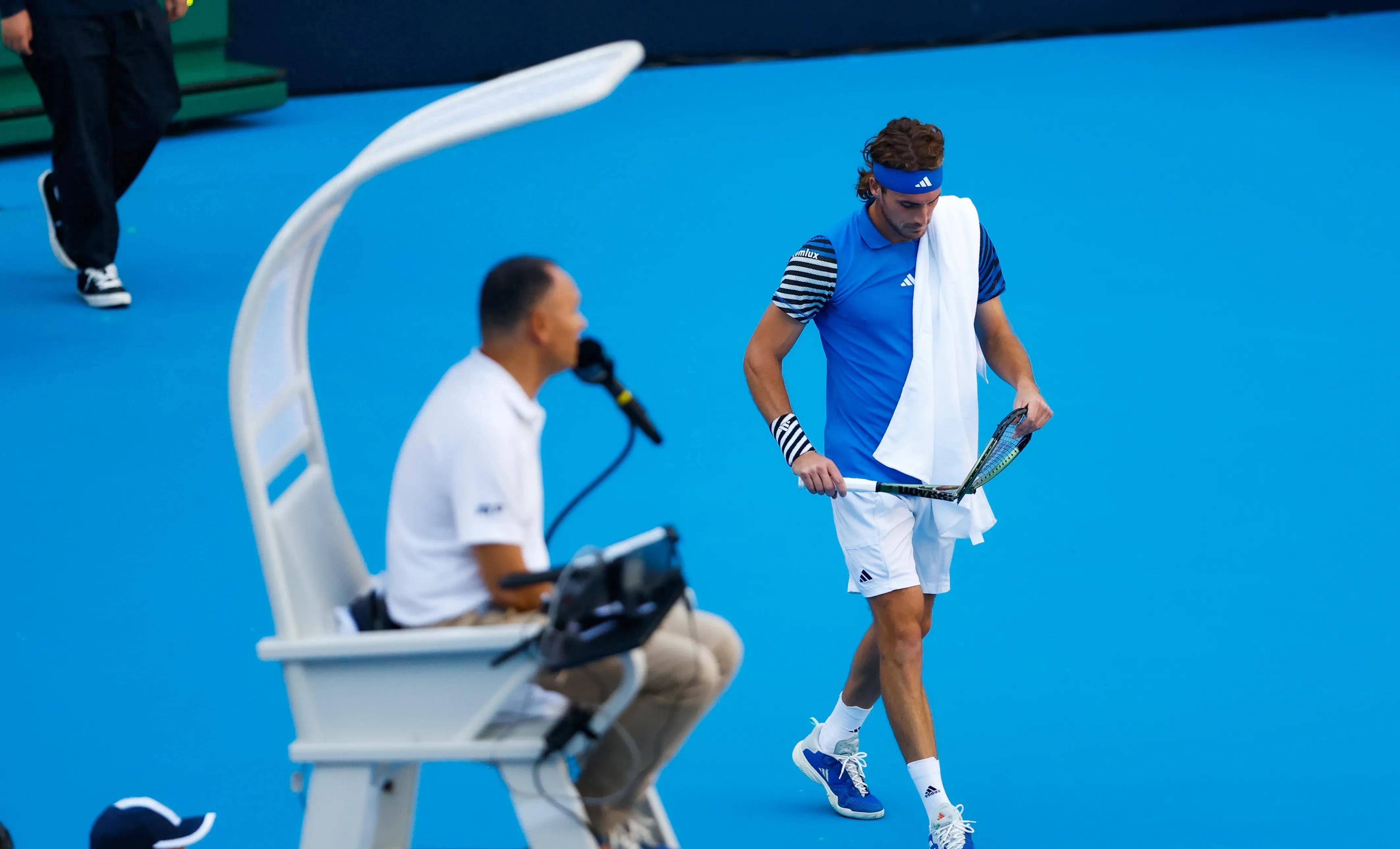 关于法国网球队绝杀德国网球队，西西帕斯一己之力扛起全队的信息