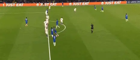 关于切尔西球员连场进球，助球队晋级欧冠八强的信息