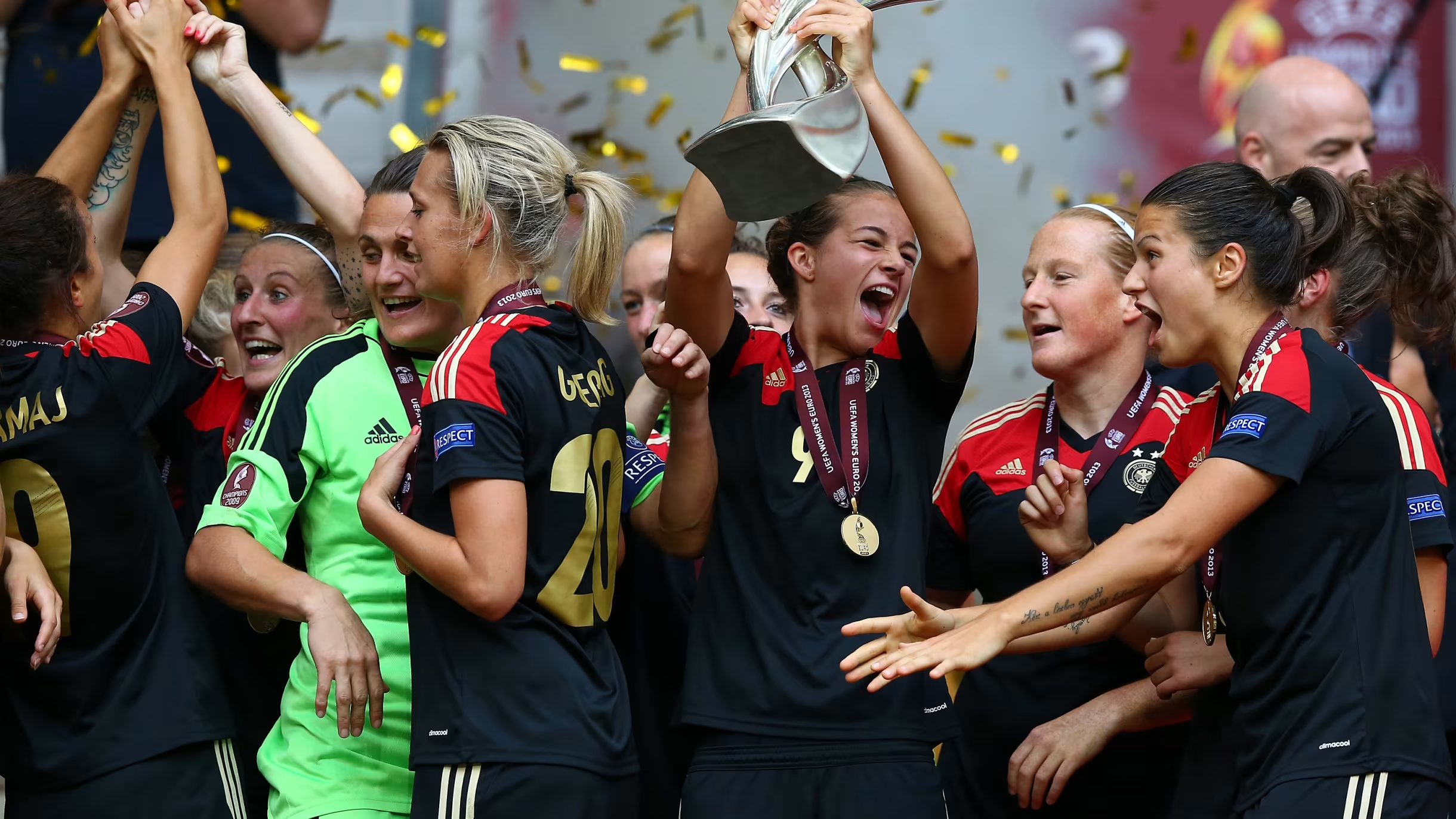 德国队在比赛中取得-的惊人胜利的简单介绍