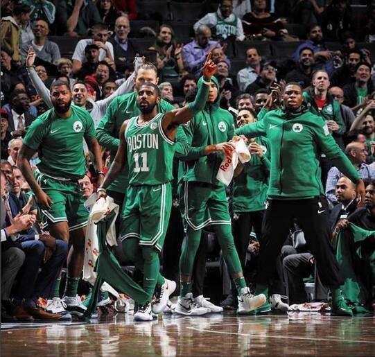 凯尔特人碾压火箭，郭艾伦带队取胜的简单介绍